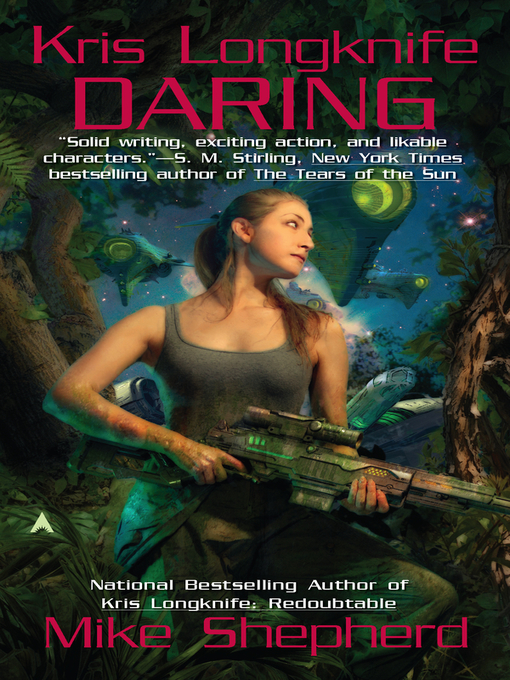 Title details for Daring by Mike Shepherd - Available